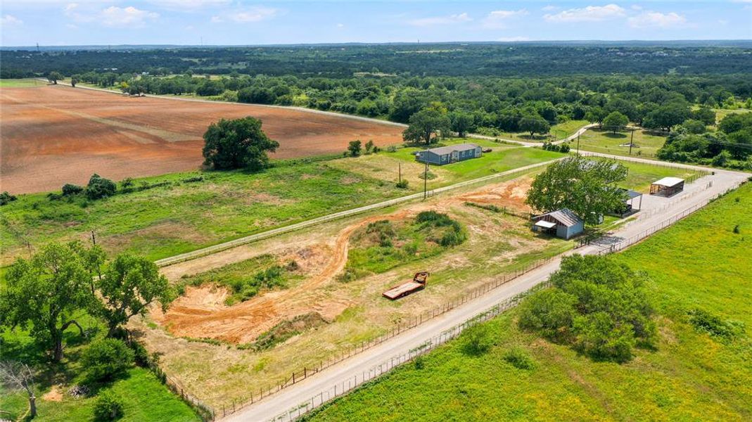 Site preparation for new homesites in , Boyd (Image 27). Site preparation for new homesites in , Boyd (Image 27).