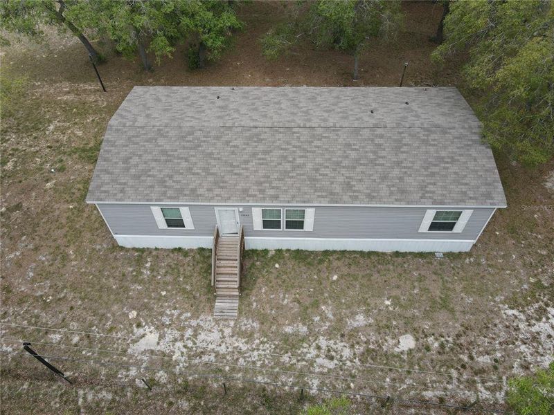 Exterior details and patio area of a home in , Spring Hill (Image 15).