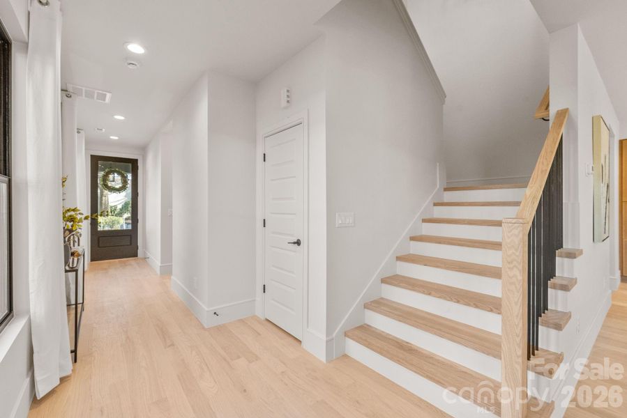 Spacious, unfurnished interior of a new home in , Charlotte (Image 25). Spacious, unfurnished interior of a new home in , Charlotte (Image 25).