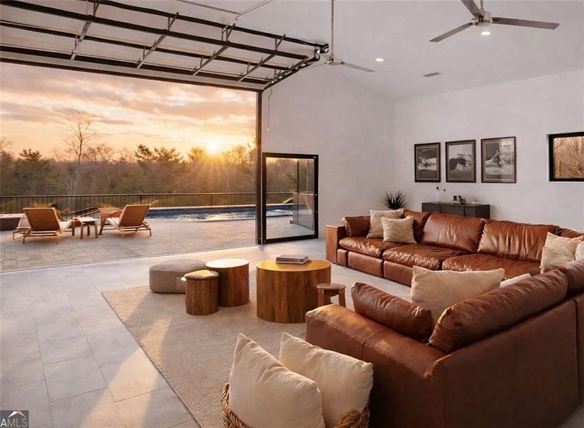 Community amenities in , Talking Rock (Image 31).