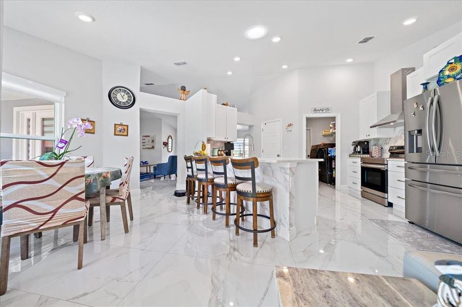 Furnished interior view inside a new home in , Ocala (Image 44). Furnished interior view inside a new home in , Ocala (Image 44).