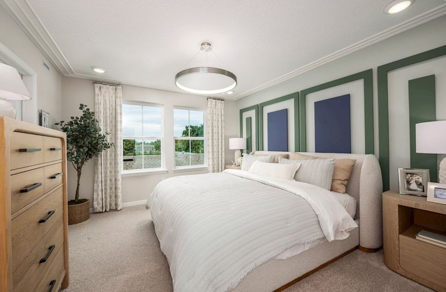 Providence Primary Bedroom