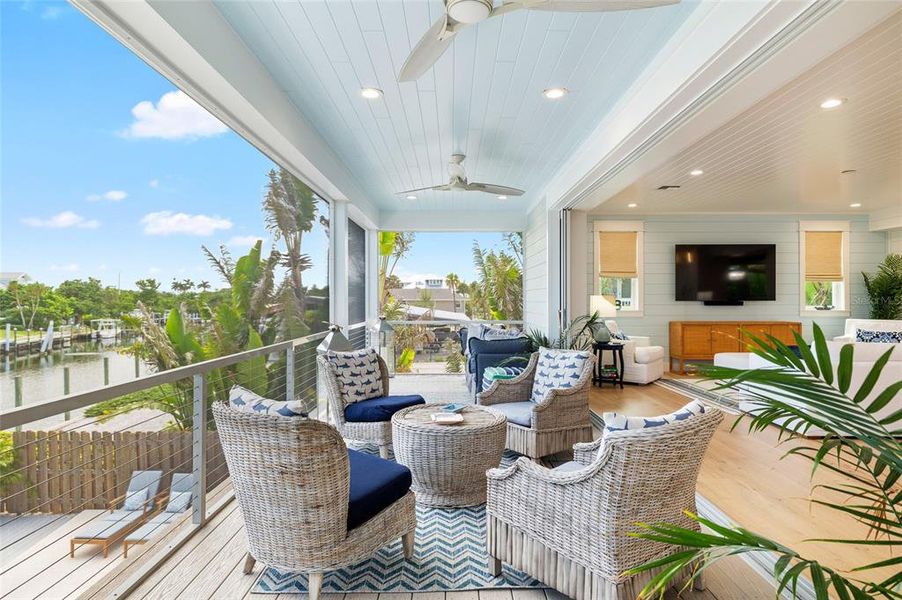 Furnished interior view inside a new home in , Boca Grande (Image 31). Furnished interior view inside a new home in , Boca Grande (Image 31).