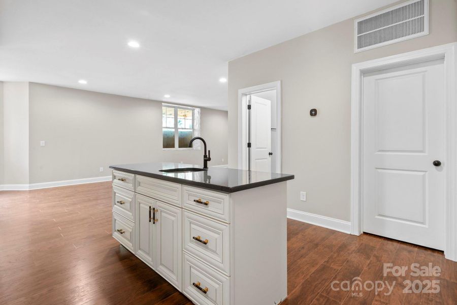 Furnished interior view inside a new home in , Charlotte (Image 32). Furnished interior view inside a new home in , Charlotte (Image 32).