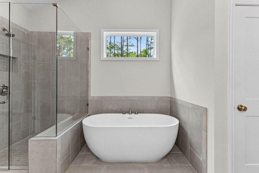 Furnished interior view inside a new home in Golfview, Thomaston (Image 13). Furnished interior view inside a new home in Golfview, Thomaston (Image 13).