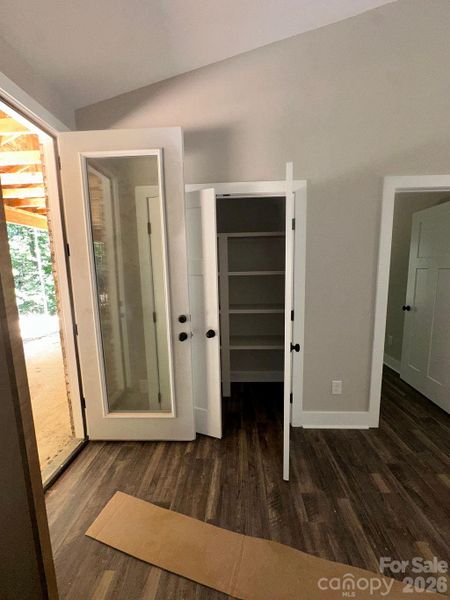Spacious, unfurnished interior of a new home in , Albemarle (Image 11). Spacious, unfurnished interior of a new home in , Albemarle (Image 11).