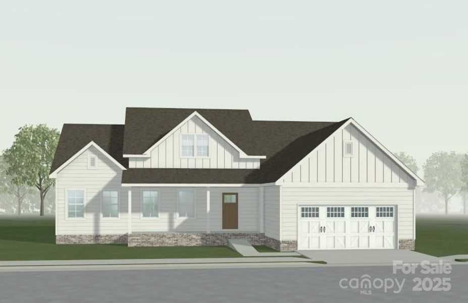 PROPOSED HOME - LAUREL C PLAN