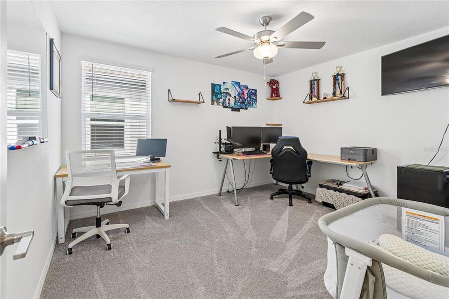 Furnished interior view inside a new home in , Land O' Lakes (Image 37).