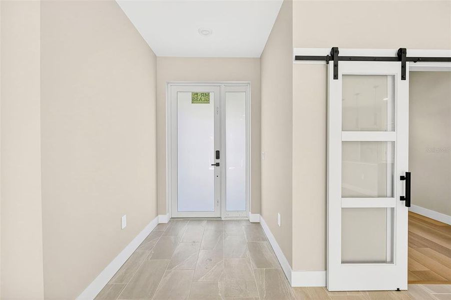 Spacious, unfurnished interior of a new home in , Port Charlotte (Image 24). Spacious, unfurnished interior of a new home in , Port Charlotte (Image 24).