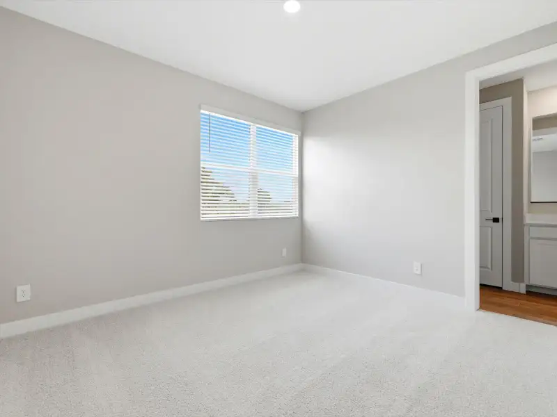 Spacious, unfurnished interior of a new home in White Tank Foothills Signature Series, Waddell (Image 18). Spacious, unfurnished interior of a new home in White Tank Foothills Signature Series, Waddell (Image 18).
