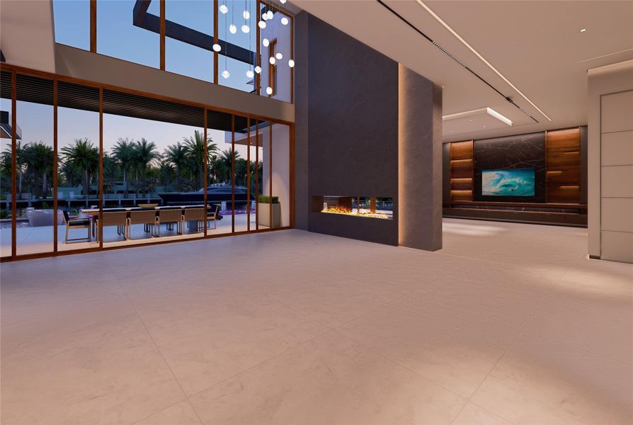 Spacious, unfurnished interior of a new home in , Lighthouse Point (Image 25). Spacious, unfurnished interior of a new home in , Lighthouse Point (Image 25).