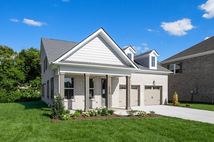 New Home in Murfreesboro, TN.  - Slide 3