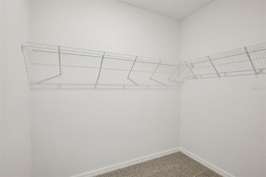 Spacious, unfurnished interior of a new home in Hamilton Bluff - Classic Series, Lake Hamilton (Image 18).