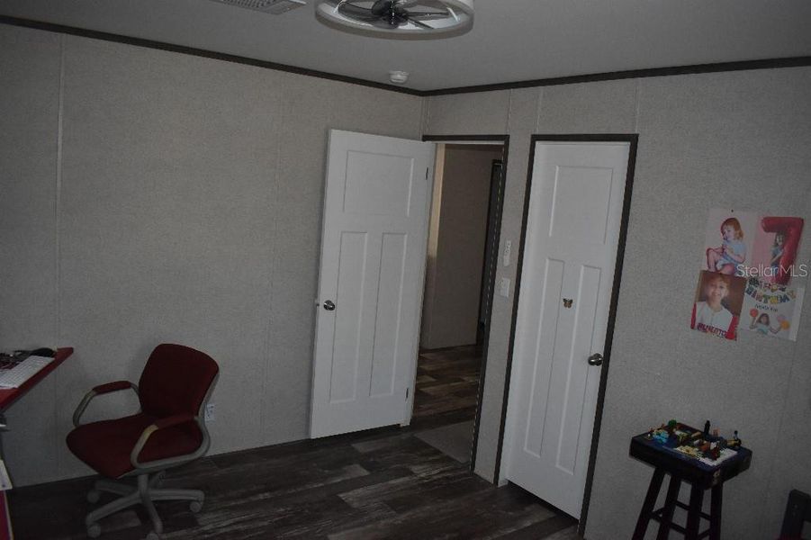 Furnished interior view inside a new home in , Williston (Image 4).