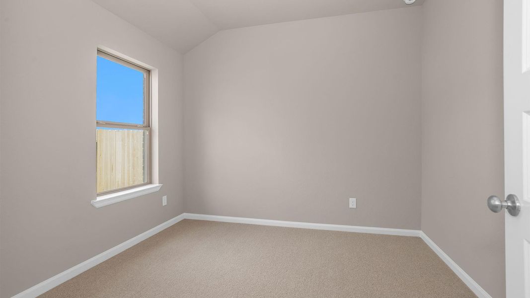 Spacious, unfurnished interior of a new home in Brookewater, Rosenberg (Image 9). Spacious, unfurnished interior of a new home in Brookewater, Rosenberg (Image 9).