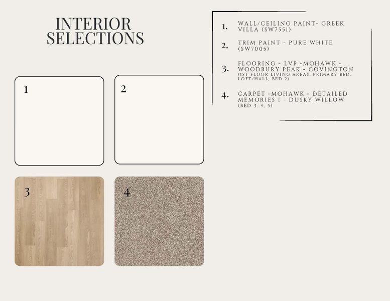 Sample of building materials used in homes in Nexton - Midtown, Summerville (Image 21). Sample of building materials used in homes in Nexton - Midtown, Summerville (Image 21).