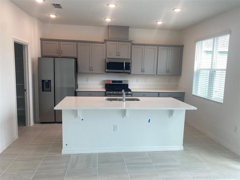 Furnished interior view inside a new home in Hodges Reserve, Howey-in-the-Hills (Image 7).