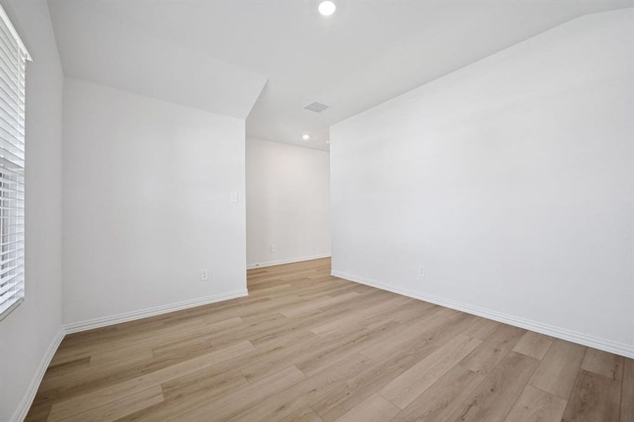 Photo is not of the actual home, but is an inspirational photo of builder’s model home and may depict options, furnishings, and/or decorator features that are not included.