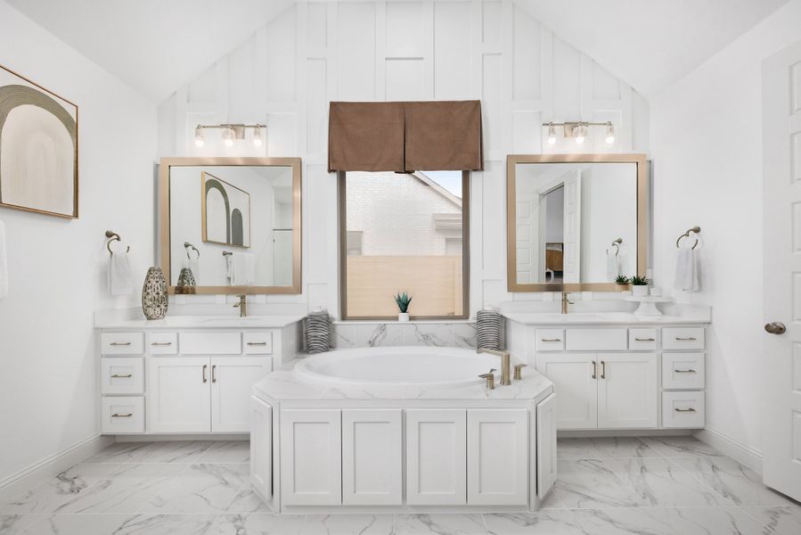 McKinney, TX New Home.  - Slide 17