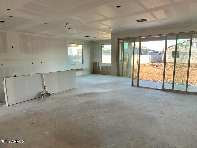 0003_ Great Room and Kitchen