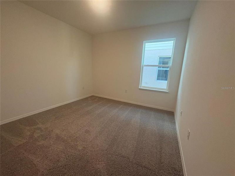 Spacious, unfurnished interior of a new home in Villamar, Winter Haven (Image 18). Spacious, unfurnished interior of a new home in Villamar, Winter Haven (Image 18).