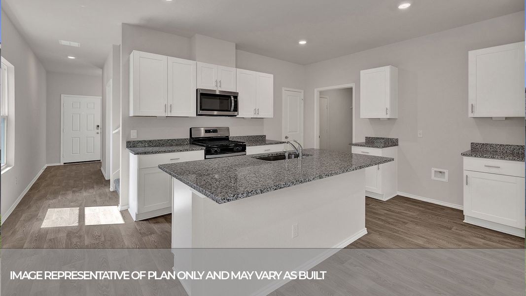 Image 34 representing the The Hannah by D.R. Horton in Bollinger, Maxwell, TX. Image 34 representing the The Hannah by D.R. Horton in Bollinger, Maxwell, TX.