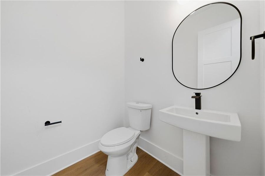Furnished interior view inside a new home in , Fairburn (Image 14). Furnished interior view inside a new home in , Fairburn (Image 14).