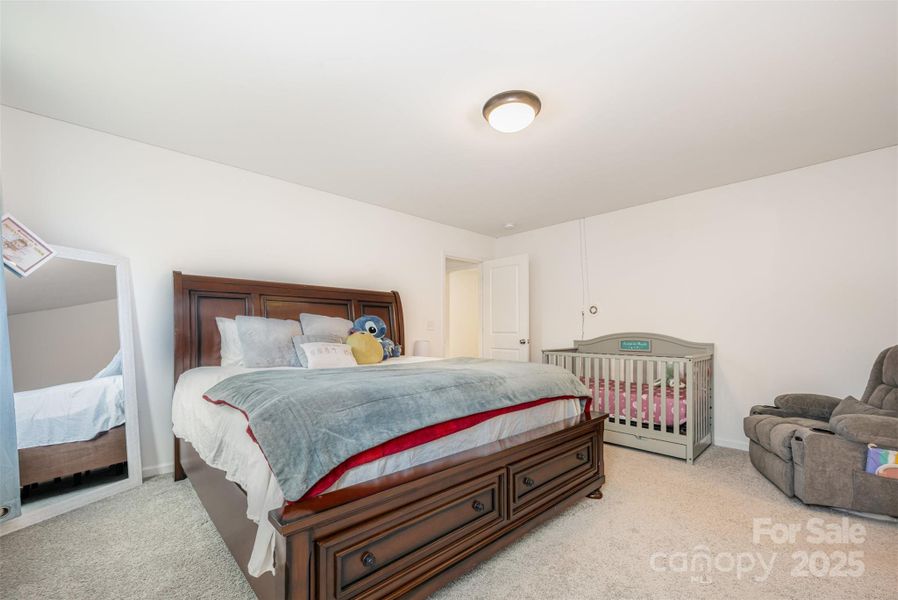 Furnished interior view inside a new home in , Peachland (Image 10).
