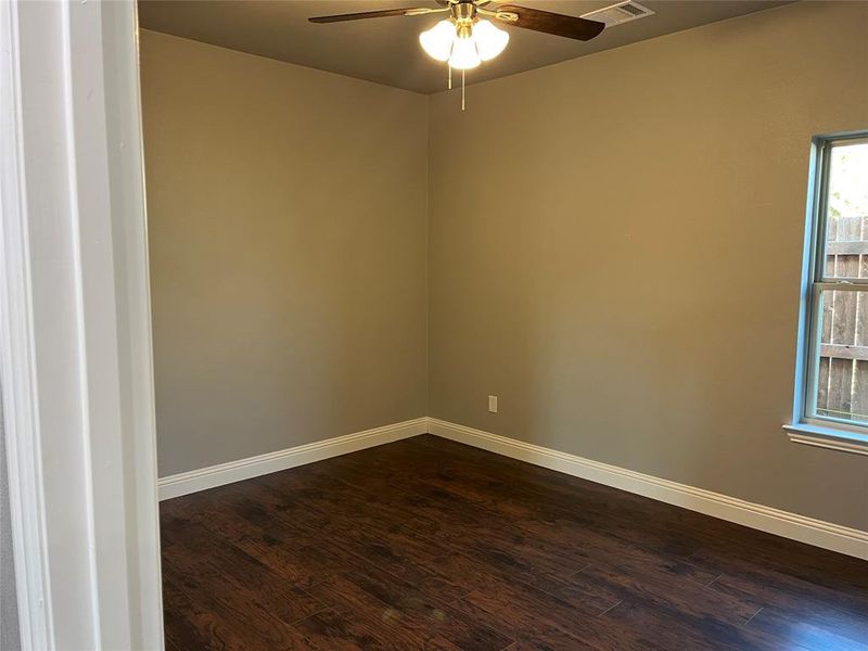 Spacious, unfurnished interior of a new home in , Fort Worth (Image 7).