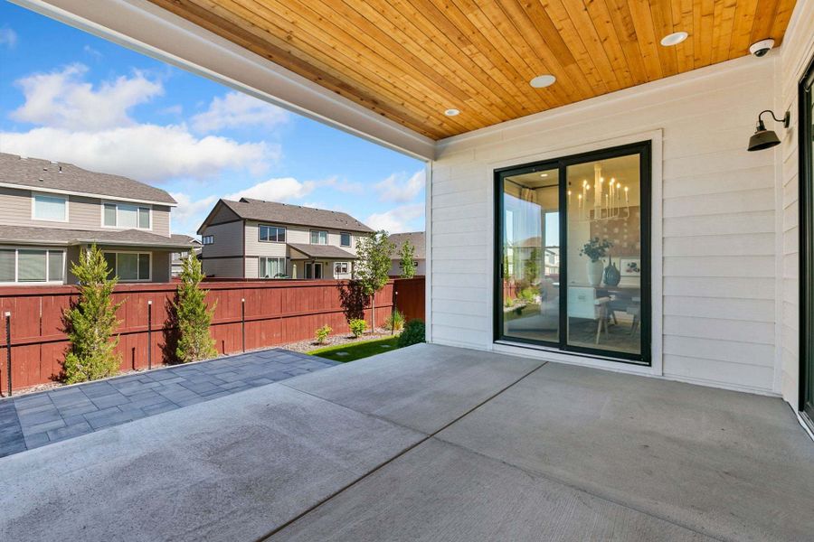 1716 Branching Canopy Drive | Sugar Hills at RainDance by Trumark Homes | Plan 2