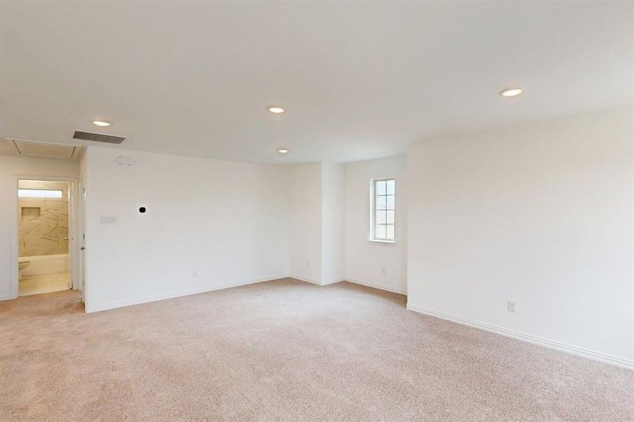 Spacious, unfurnished interior of a new home in , Celina (Image 28). Spacious, unfurnished interior of a new home in , Celina (Image 28).