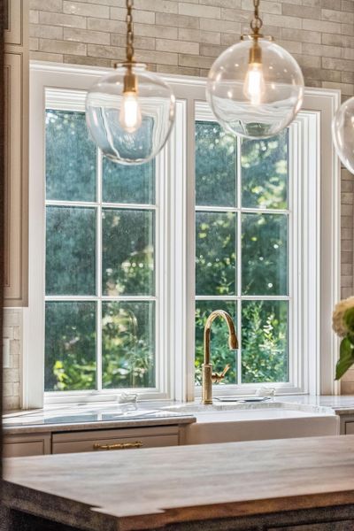 Close-up of interior finishes inside a home in , Mount Pleasant (Image 23).