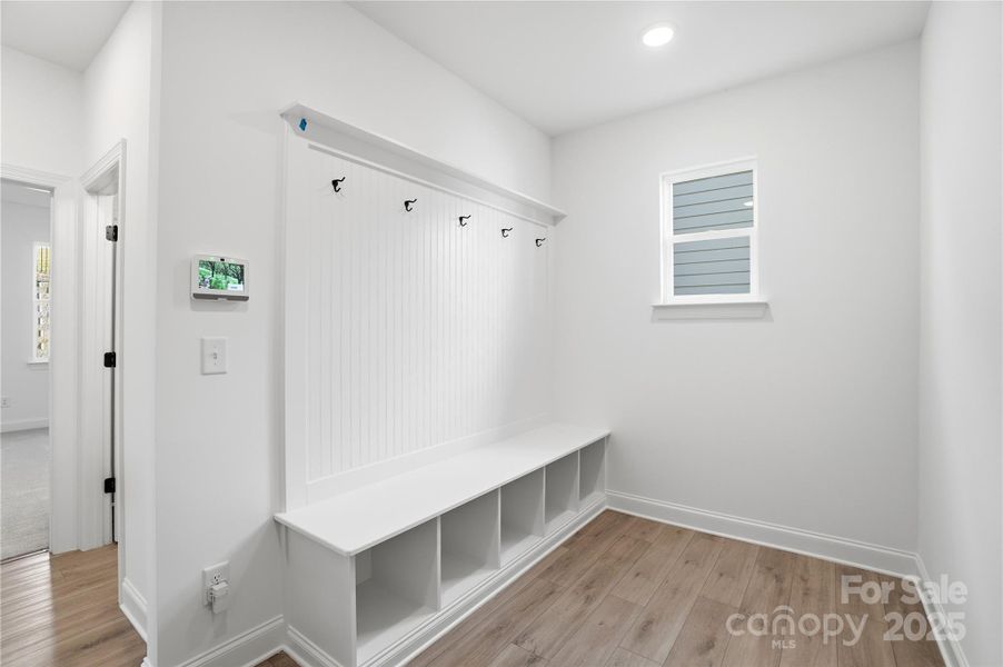 Spacious, unfurnished interior of a new home in Summerlin, Mooresville (Image 24).