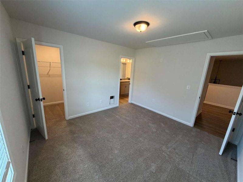 Spacious, unfurnished interior of a new home in , Lula (Image 14). Spacious, unfurnished interior of a new home in , Lula (Image 14).