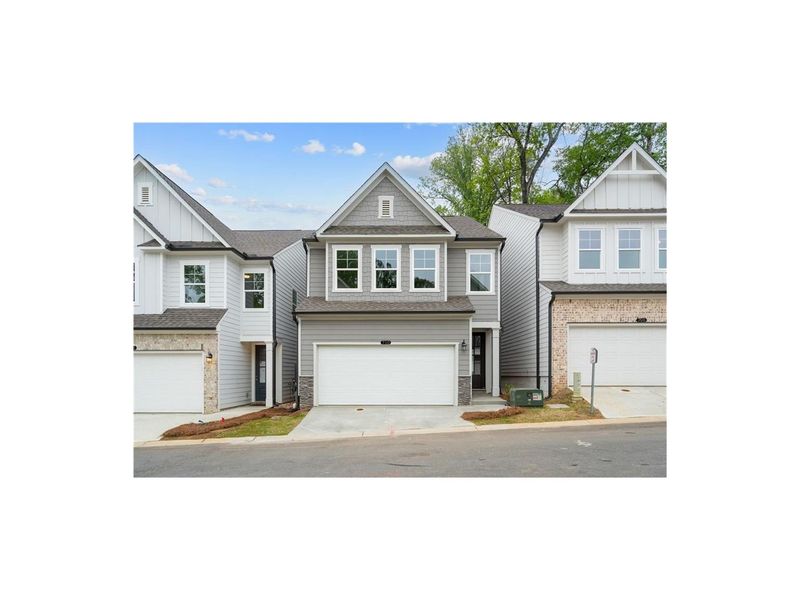 Image 29 of a home in The Village at Shallowford.