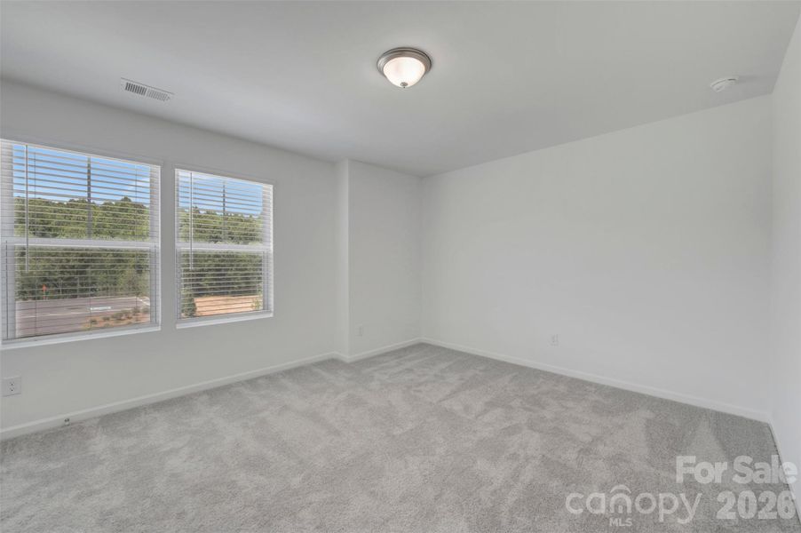 Secondary bedroom