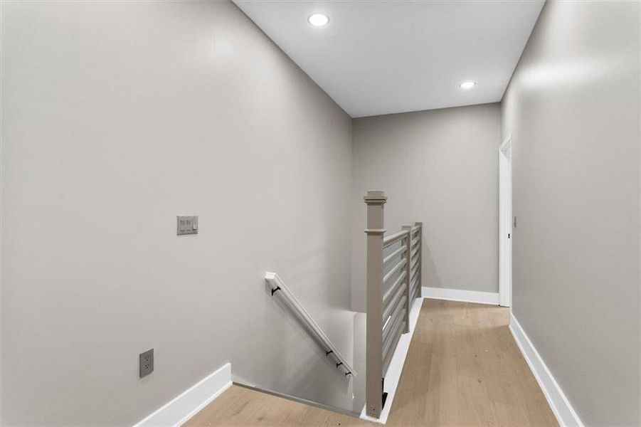 Spacious, unfurnished interior of a new home in , Atlanta (Image 36).