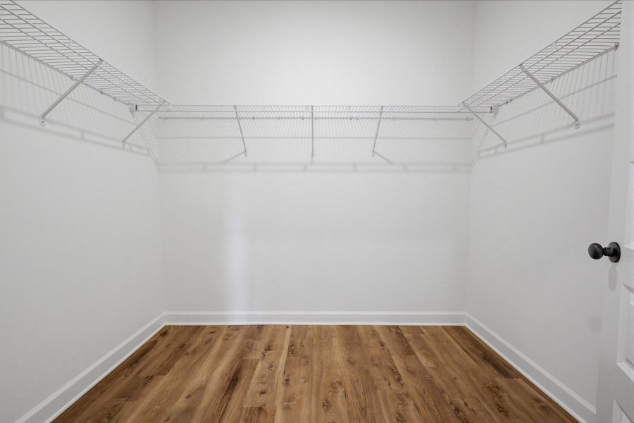 Spacious, unfurnished interior of a new home in Barton's Bend, Crestview (Image 46). Spacious, unfurnished interior of a new home in Barton's Bend, Crestview (Image 46).