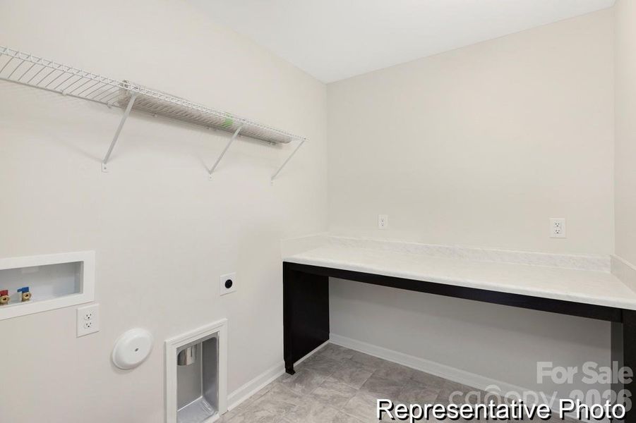 Spacious, unfurnished interior of a new home in Morrow Brook, Albemarle (Image 21).