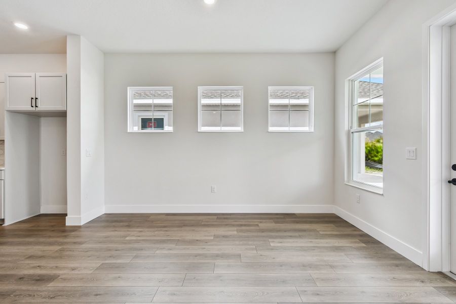 The Seamount - Dining