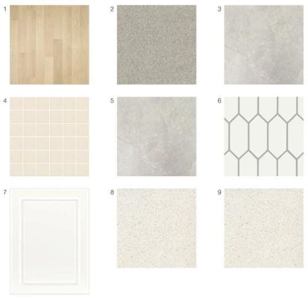 5060 Duval Circle - Design Selections – This home is currently under construction – selections are subject to change