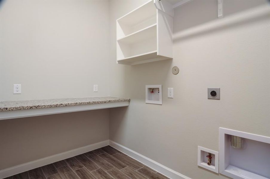 Image 17 of a home in Meridiana 55' Homesites.