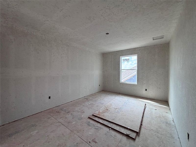 In-progress construction of a new home in The Colony 50s, Bastrop, TX (Image 4). In-progress construction of a new home in The Colony 50s, Bastrop, TX (Image 4).