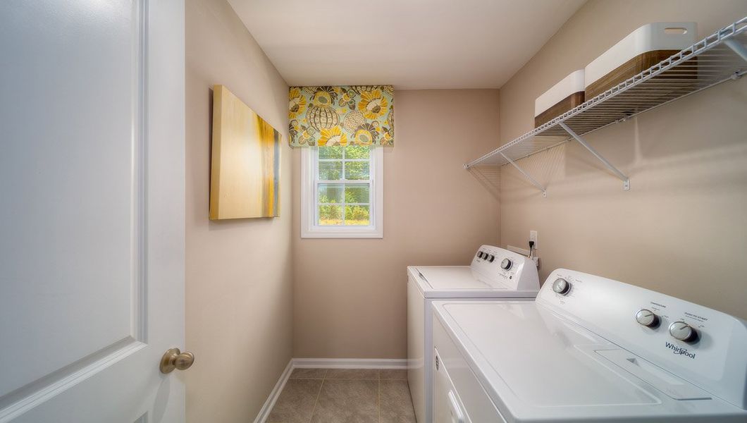 Representative furnished interior of a home built from the Fleetwood by D.R. Horton in Cantrell Hills, Hendersonville (Image 52). Representative furnished interior of a home built from the Fleetwood by D.R. Horton in Cantrell Hills, Hendersonville (Image 52).