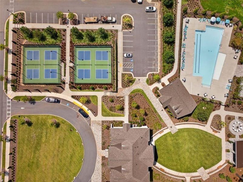 Community amenities in , Peachtree Corners (Image 36). Community amenities in , Peachtree Corners (Image 36).