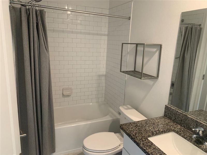 Furnished interior view inside a new home in , Zephyrhills (Image 8).