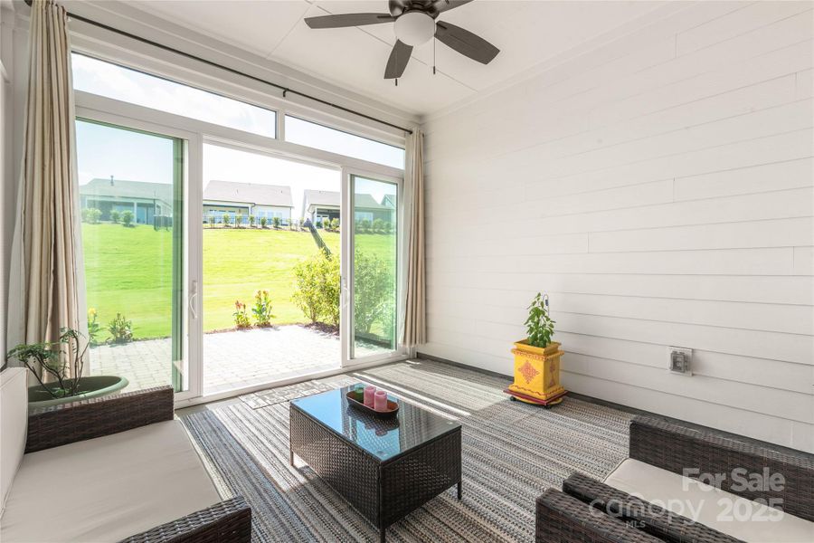 Furnished interior view inside a new home in , Waxhaw (Image 14).