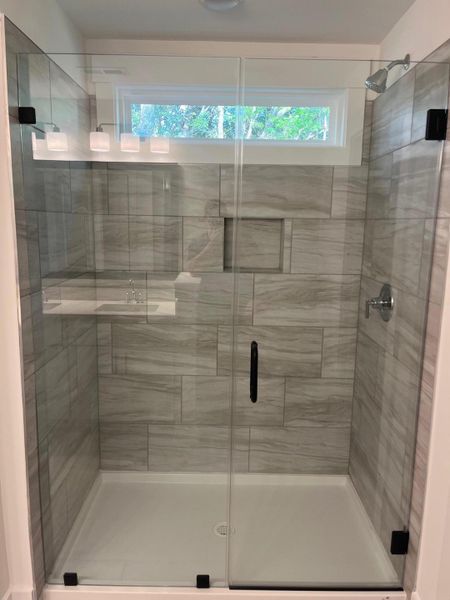 Close-up of interior finishes inside a home in , Charleston (Image 12).