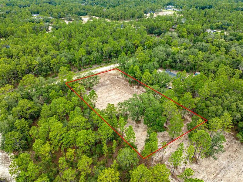 Site preparation for new homesites in , Dunnellon (Image 3). Site preparation for new homesites in , Dunnellon (Image 3).