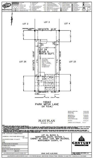 Image 30 of a home in Northpark South. Image 30 of a home in Northpark South.